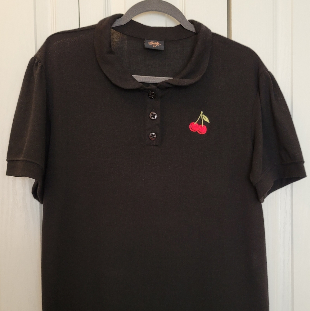 Steady clothing, collared sweater, size 3x